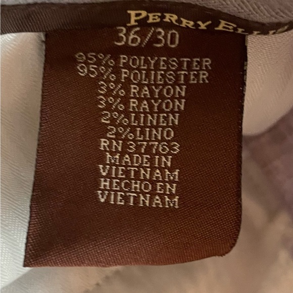 Perry Ellis Pants - Picture 8 of 9